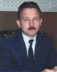 Олег Борисович Афанасьев.